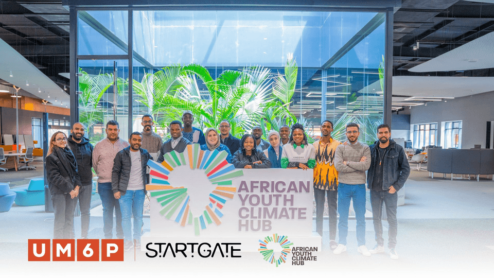 StartGate launched the 3rd edition of the African Youth Climate Hub Program